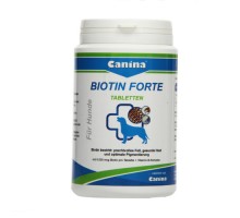 Canina (Каніна) Biotin forte інтенсивний препарат для собак