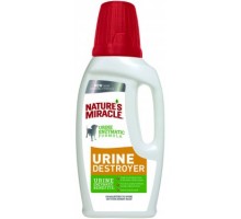 8in1 Urine Destroyer - Quart Уничтожитель плям і запахів сечі для собак 946 мл