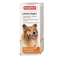 Beaphar Laveta Super - для шерсті собак, 50мл