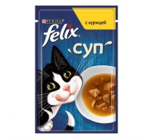 FELIX Soup (Фелікс Суп). З куркою, 48г