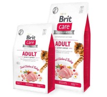 Brit Care Cat Grain-Free Adult Activity Support Корм ​​беззерновой для дорослих котів з високим рівнем активності