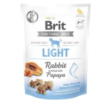 Brit Care Light з кроликом та папєю, 150г