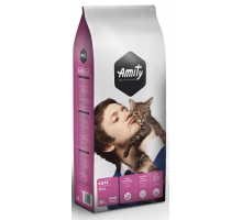 Amity ECO Cat MIX корм для котів мікс м'яса