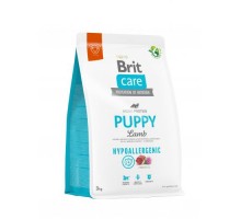 Сухий корм Brit Care Dog Hypoallergenic Puppy для цуценят, гіпоалергенний з ягням