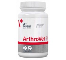 VetExpert (ВетЕксперт) ARTHROVET (АРТРОВЕТ) при захворюваннях хрящів та суглобів для собак та кішок