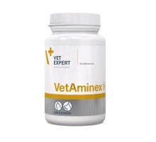 VetExpert (ВетЕксперт) VETAMINEX (ВЕТАМІНЕКС) - вітамінно-мінеральний препарат для собак і кішок, 60капс