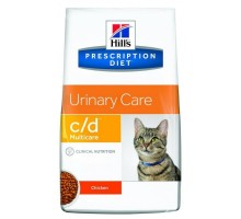 Hill's (Хіллс) Feline С/D підтримка здоров'я сечовивідних шляхів