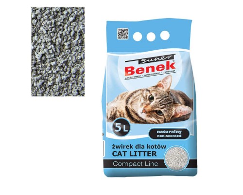Benek (Бенек) наповнювач для котячого туалету