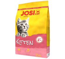 JosiCat Kitten Сухий корм для кошенят з домашньою птицею