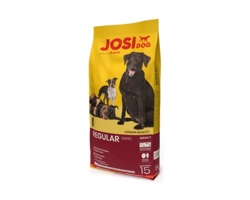 Josera (Йозера) JosiDog Regular (25/15) для динамічних собак