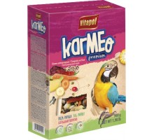 Vitapol Karmeo преміум корм для великих папуг