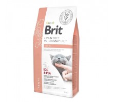 Brit Veterinary Diet Cat Grain free Renal беззерновая дієта при хронічній нирковій недостатності