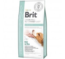 Brit Veterinary Diet Dog Grain free Struvite беззерновая дієта при струвитном типі МКБ