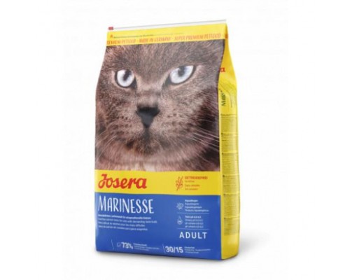 Josera (Йозера) Marinesse корм для кішок гіпоалергенний на лососі
