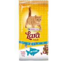 Lara Adult with Salmon ЛАРА ЛОСОСЬ сухий преміум корм для котів, 10 кг
