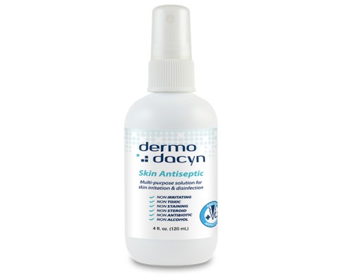 Microcyn Dermodacyn Skin Antiseptic МІКРОЦИН ДЕРМОДАЦІН спрей для догляду за ранами та шкірою, 120мл