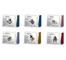 Стронгхолд (Stronghold) антипаразитарний препарат для цуценят та дорослих собак, 1 піп