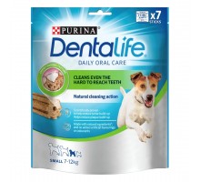 Purina Pro Plan DentaLife Small Палочки для здоровья зубов у собак малых пород, 115г