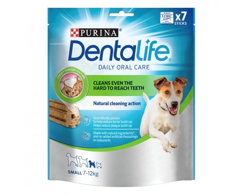 Purina Pro Plan DentaLife Small Палички для здоров'я зубів у собак малих порід, 115г