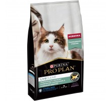 ProPlan LiveClear Корм для стерилизованных котов 7+ для уменьшения аллергенов на шерсти с индейкой