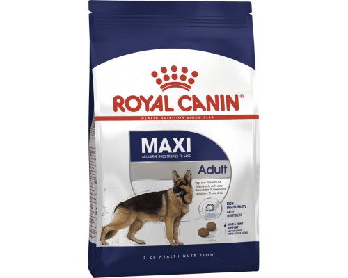 Royal Canin MAXI ADULT для собак великих розмірів