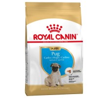 Royal Canin PUG PUPPY корм для цуценят породи Мопс