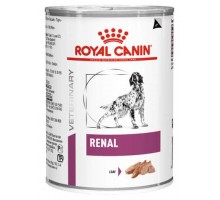 Royal Canin DOG Renal лікувальна консерва при хронічній нирковій недостатності
