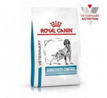 Royal Canin DOG Sensitivity Control для собак з харчовою алергією або непереносимістю