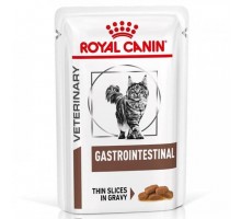 Royal Canin Gastro Intestinal CAT лікувальні консерви при порушенні травлення