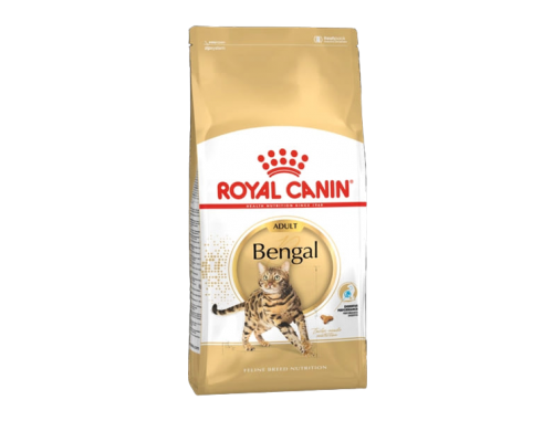 Royal Canin Bengal для взрослых кошек Бенгальской породы