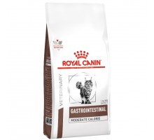 Royal Canin Gastro Intestinal Moderate Calorie для кішок при порушенні травлення зі зниженим вмістом калорій