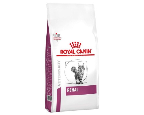 Royal Canin RENAL CAT при нирковій недостатності у котів