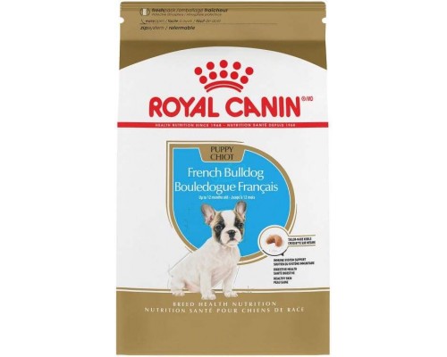 Royal Canin French Bulldog Puppy для собак породы Французский бульдог
