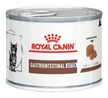 Royal Canin Gastro Intestinal Kitten лікувальні консерви для кошенят при порушенні травлення