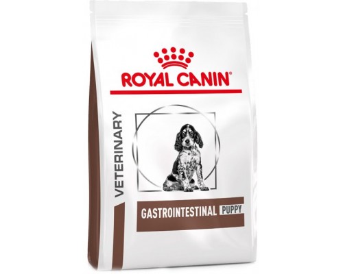 Royal Canin DOG GASTRO INTESTINAL PUPPY для щенков возрастом до 1 года с нарушением пищеварения