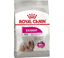 Royal Canin MINI EXIGENT для собак дрібних порід вибагливих в харчуванні