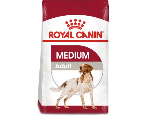 Royal Canin Medium Adult для взрослых собак средних размеров