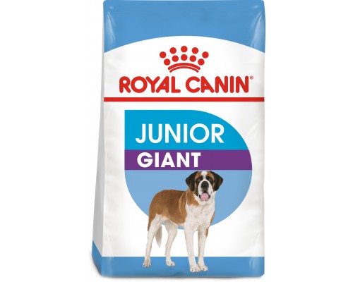 Royal Canin GIANT JUNIOR для цуценят собак дуже великих розмірів