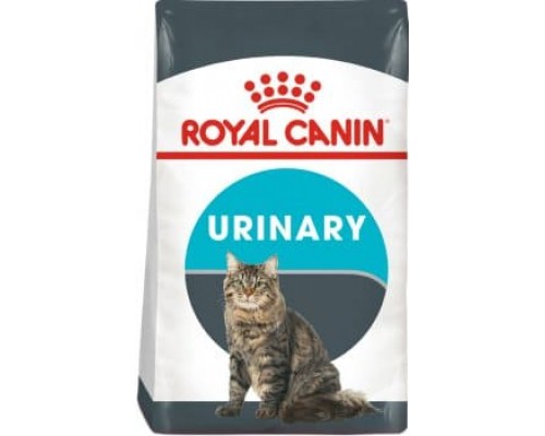 Royal Canin Urinary Care для дорослих кішок з метою профілактики сечокам'яної хвороби