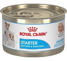 Royal Canin Starter Mousse мус для цуценят до 2-х місяців