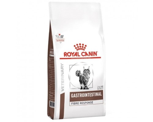 Royal Canin Gastrointestinal Fibre Response при порушеннях травлення