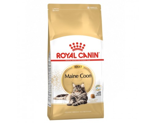 Royal Canin Maine Coon Adult для дорослих котів породи Мейн Кун