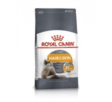 Royal Canin HAIR & SKIN для кішок з проблемної шерстю і чутливою шкірою