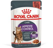 Royal Canin Appetite Control в соусе для кошек 85г