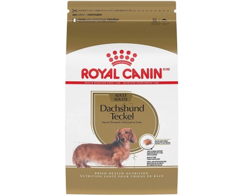 Royal Canin DACHSHUND ADULT для собак породы Такса