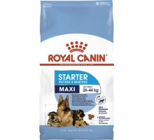 Royal Canin MAXI STARTER для цуценят великих розмірів в період відлучення до 2-місячного віку