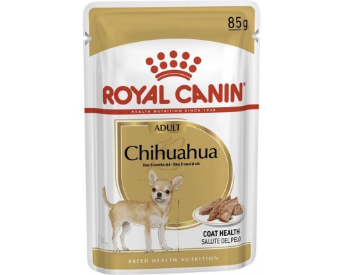 Royal Canin CHIHUAHUA ADULT вологий корм для собак породи Чихуахуа