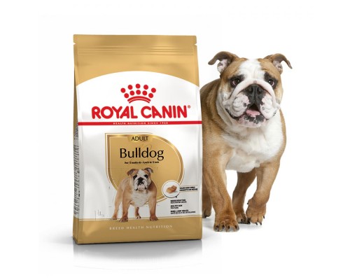 Royal Canin Bulldog Adult для Англійських бульдогів