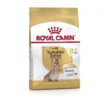 Royal Canin YORKSHIRE Terrier Ageing 8+ для собак породы Йоркширский терьер от 8 лет