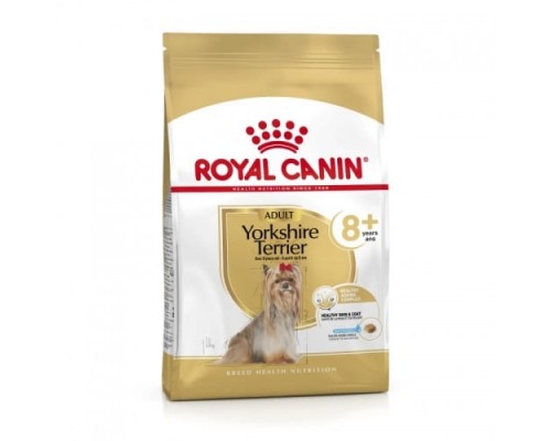 Royal Canin YORKSHIRE Terrier Ageing 8+ для собак породи Йоркширський тер'єр від 8 років
